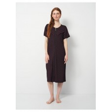 Халат Romeo Life XL,2XL,3XL,4XL,5XL 8087-01